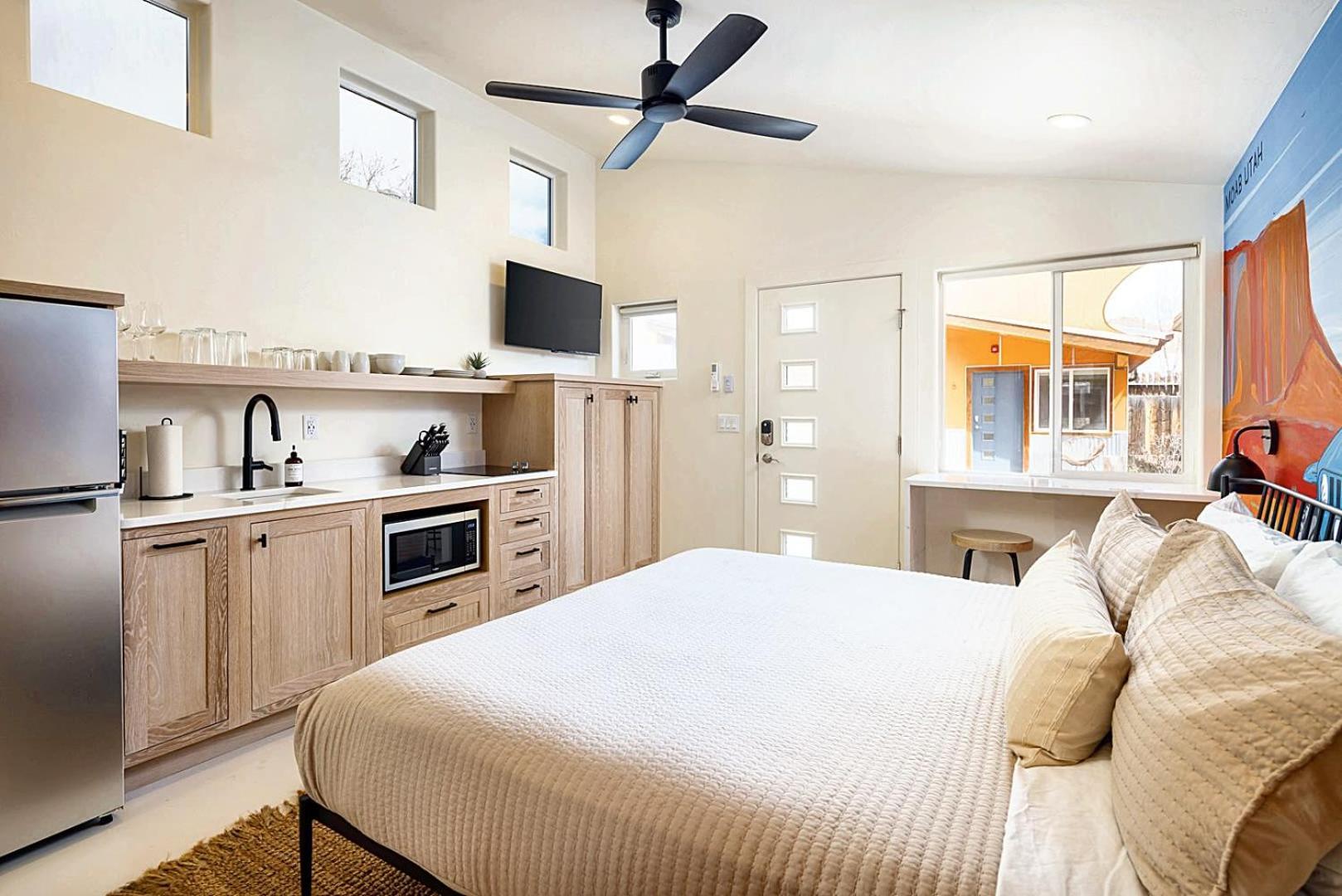 Downtown Kokopelli West 9 - Newly Remodeled Stylish Studio Moab Exterior foto