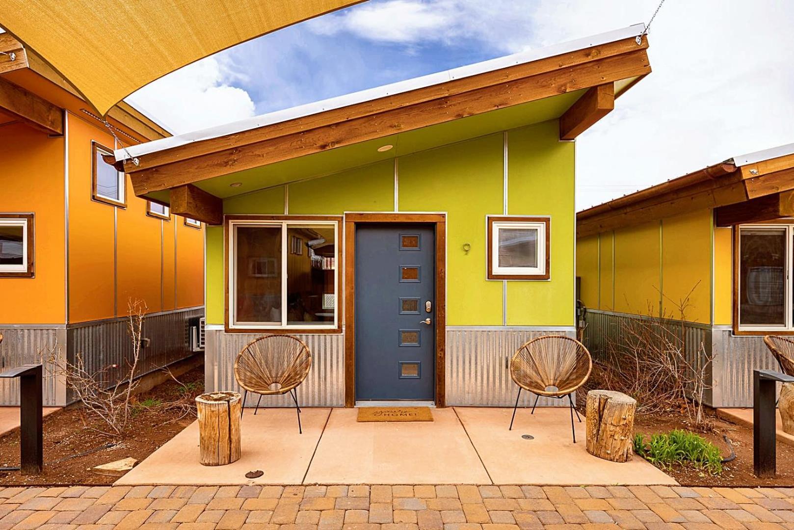 Downtown Kokopelli West 9 - Newly Remodeled Stylish Studio Moab Exterior foto