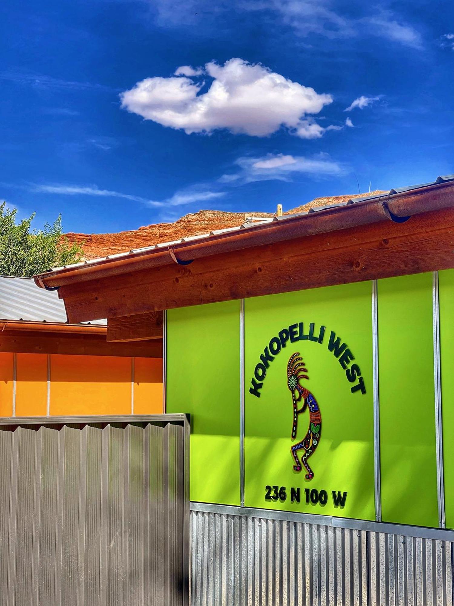 Downtown Kokopelli West 9 - Newly Remodeled Stylish Studio Moab Exterior foto