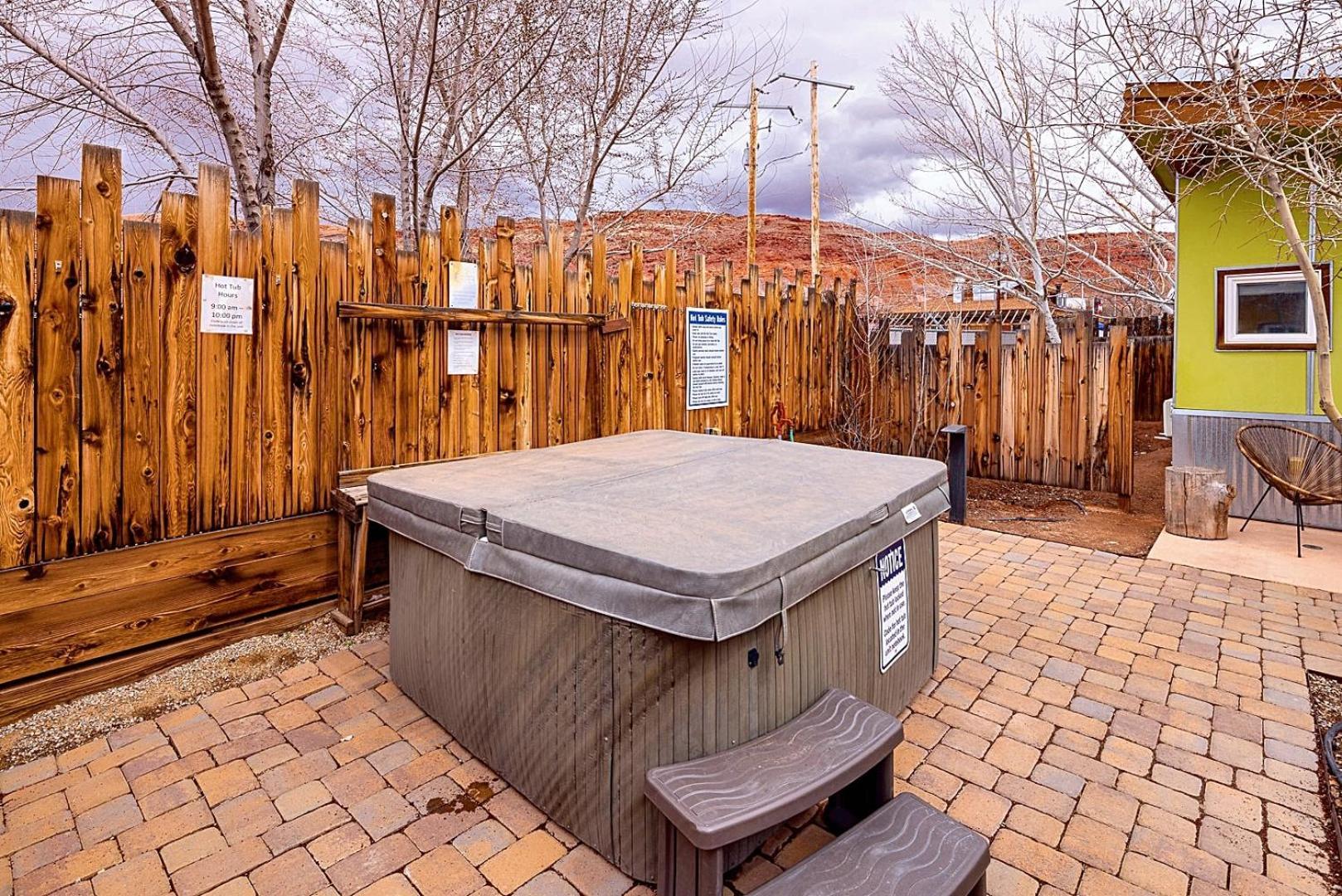 Downtown Kokopelli West 9 - Newly Remodeled Stylish Studio Moab Exterior foto