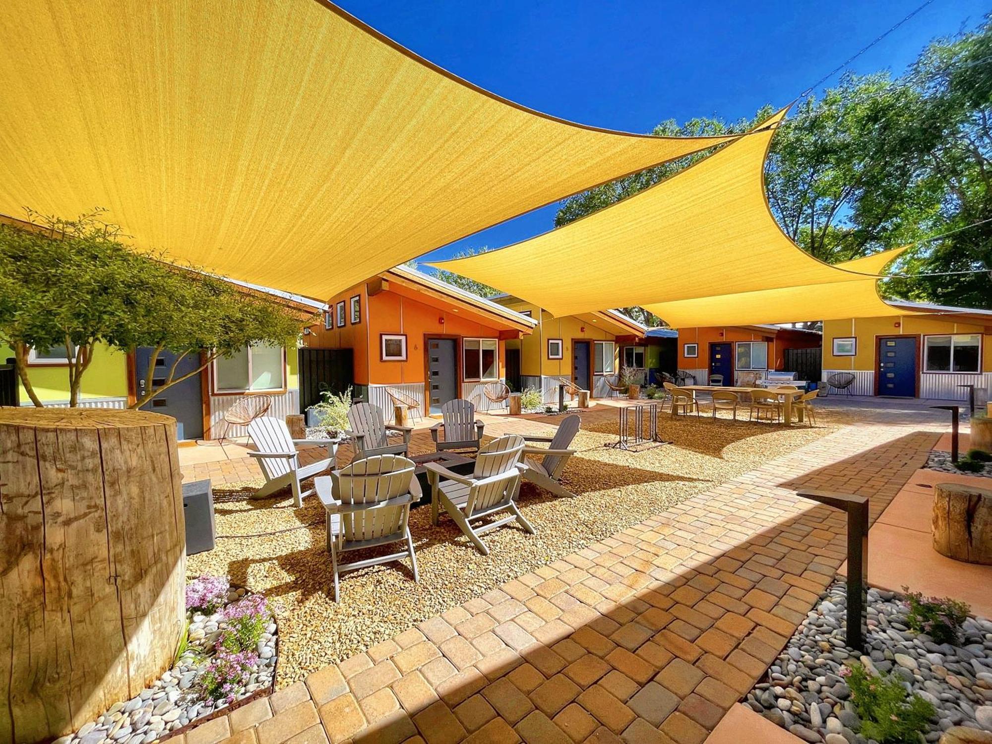 Downtown Kokopelli West 9 - Newly Remodeled Stylish Studio Moab Exterior foto