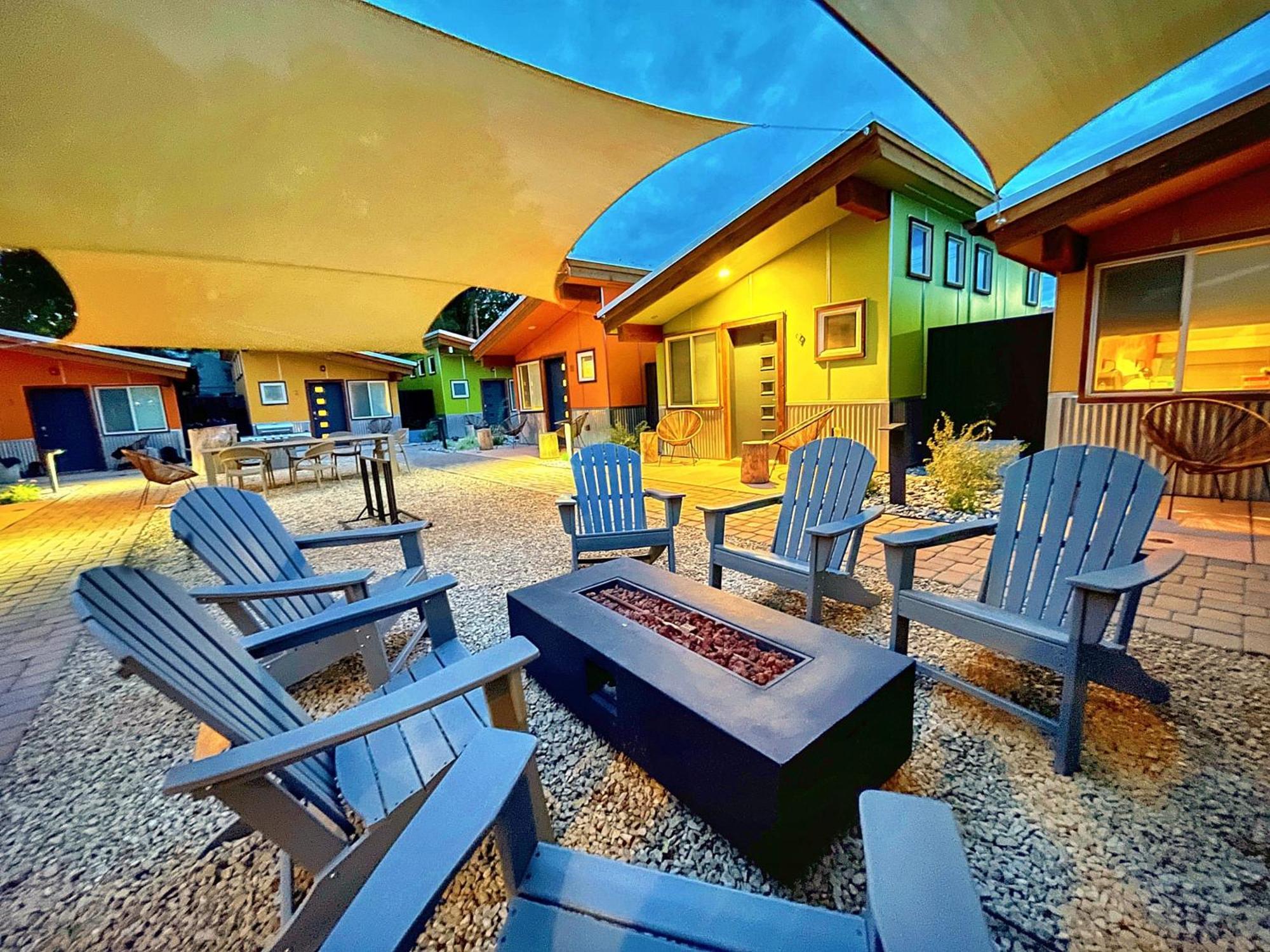 Downtown Kokopelli West 9 - Newly Remodeled Stylish Studio Moab Exterior foto