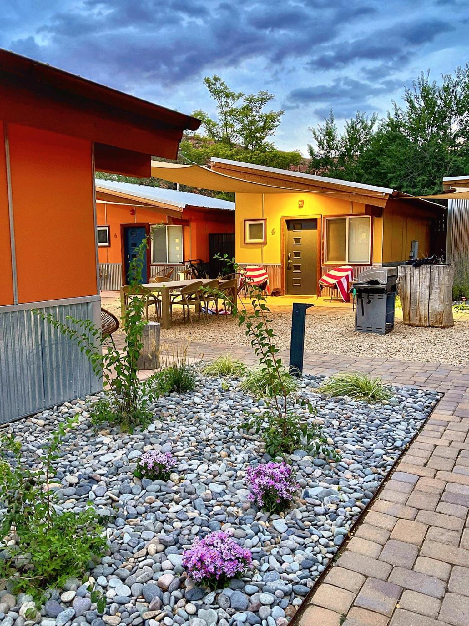 Downtown Kokopelli West 9 - Newly Remodeled Stylish Studio Moab Exterior foto